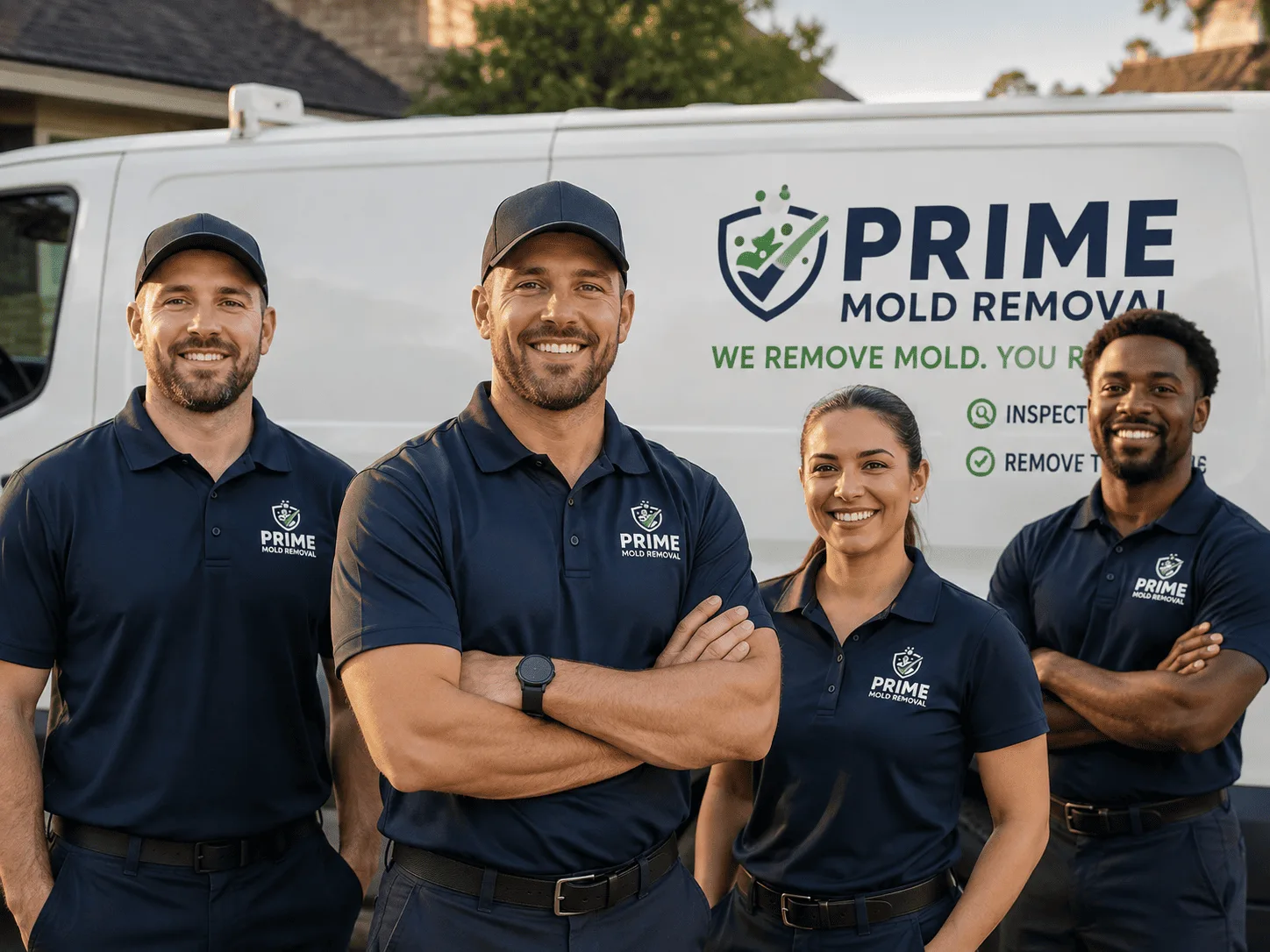 Mold Inspection in Enderlin, ND near me